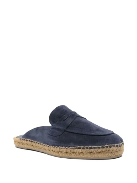 Espadrile Castaner albastru