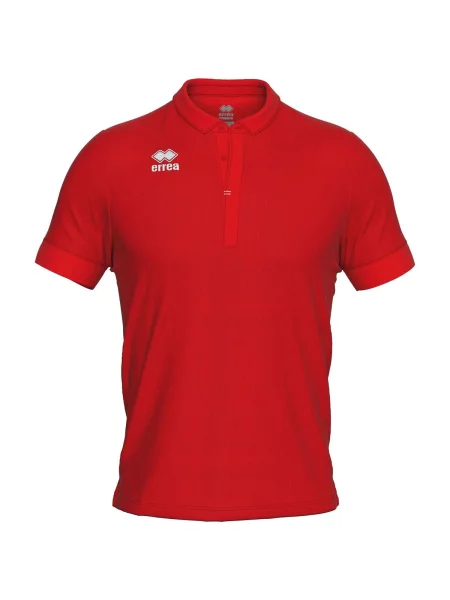 Polo majica Errea crvena