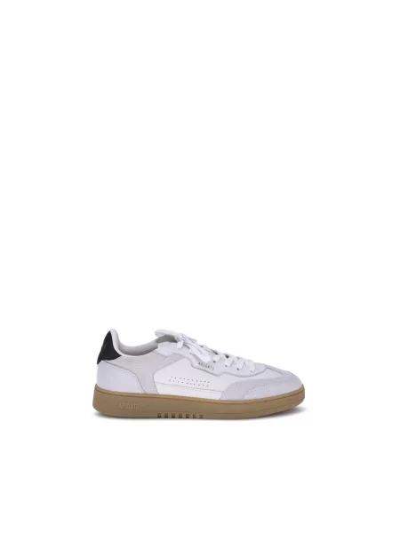 Sneakersy Axel Arigato skórzane białe