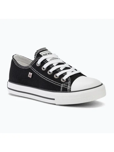 Plátenky Big Star Shoes sivá