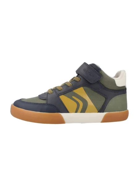 Pantofi copii Geox verde