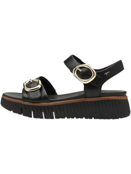 Pantofi Tamaris negru