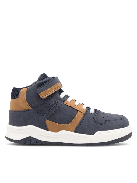 Sneakers Action Boy Bleumarin