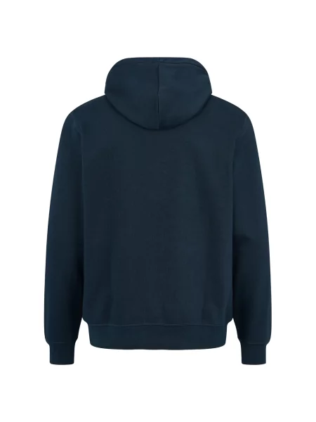 U.S. POLO ASSN. Pulóver UMToke zafir fehér