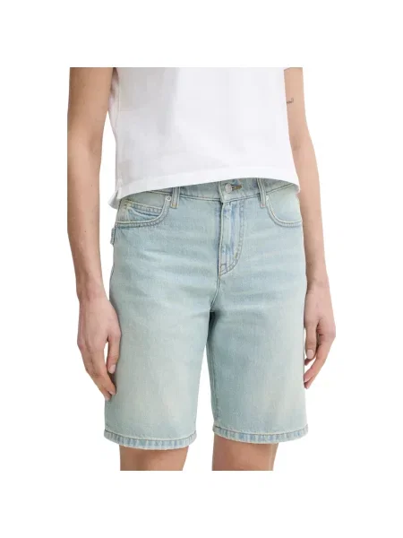 Szorty jeansowe Zadig & Voltaire niebieskie