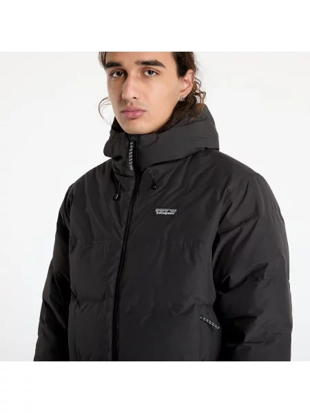 Яке Patagonia M's Jackson Glacier Jacket Black XL черно