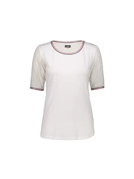 Tricou Cmp alb