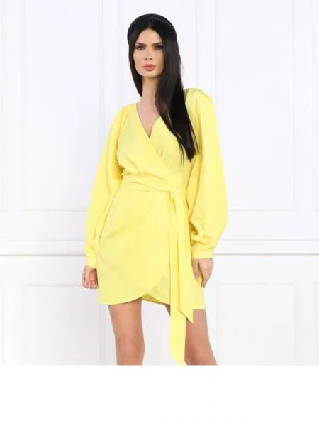 Silvian Heach Ruha DRESS SLAYER