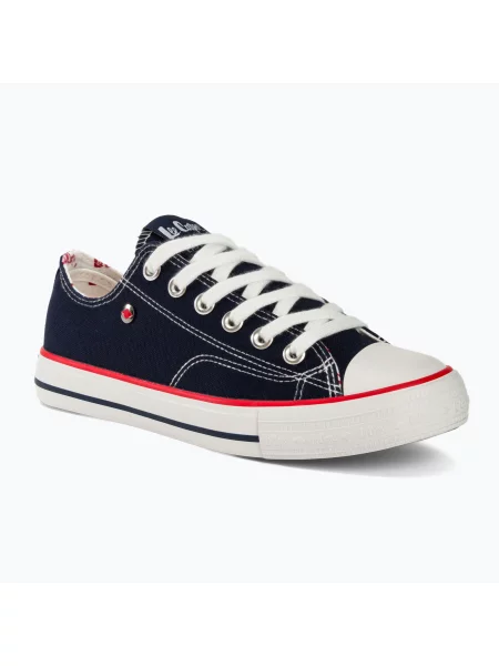 Дамски обувки Lee Cooper navy синьо