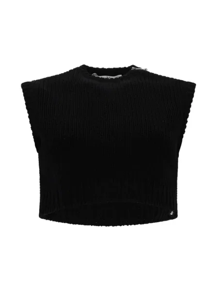 Sweter Max Mara czarny
