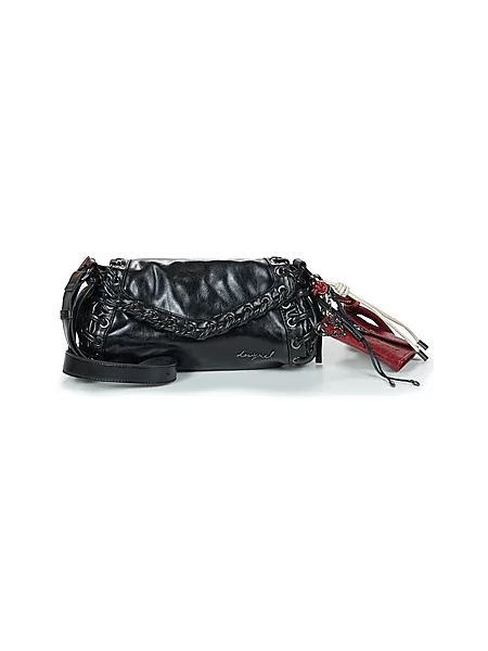 Galaksija crossbody torbica Desigual črna