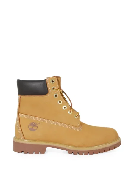 Botine Timberland cu imagine galben