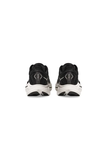 Futócipő Hoka Clifton 10 Wide fekete
