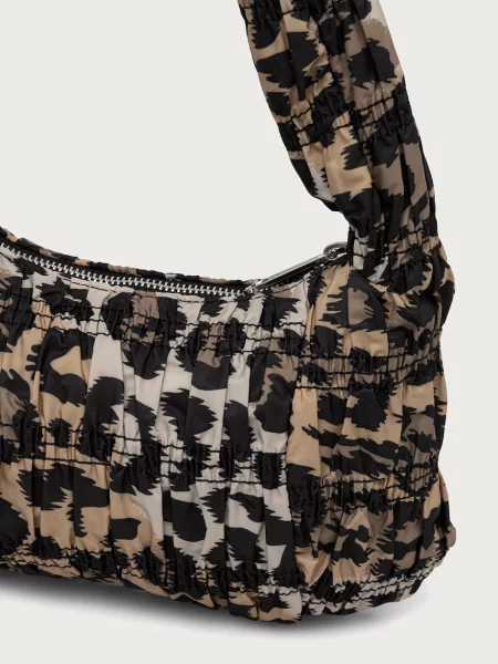 Tommy Jeans torebka beżowa
