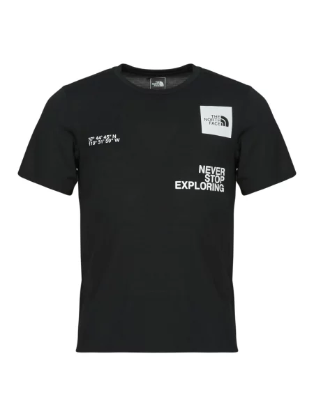 Majica The North Face crna