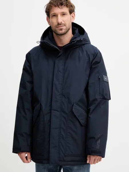 Tommy Hilfiger geacă de puf