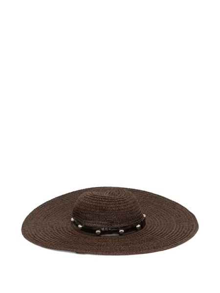 Căciulă Liu Jo cu tepi maro