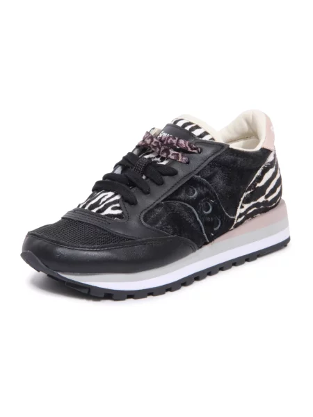 Sneakersy Saucony Jazz czarne