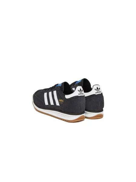 ADIDAS ORIGINALS Superge SL 72 RS / bela črna