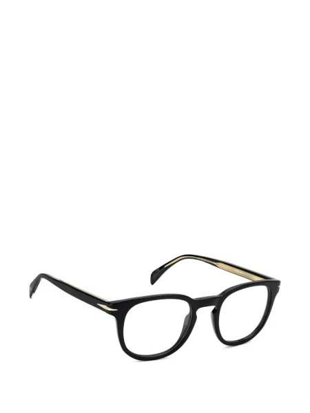 Ochelari de soare Eyewear By David Beckham negru