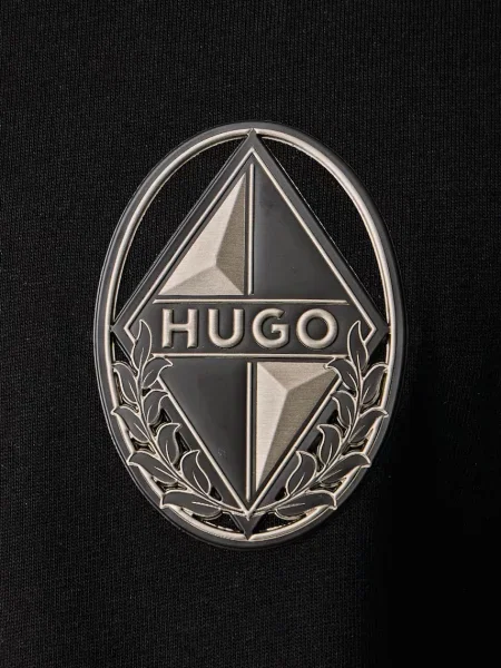 HUGO футболка Diken
