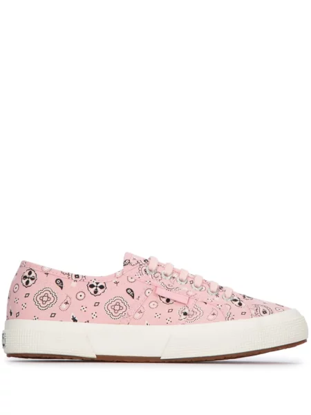 Sneakerși Superga 2750 roz