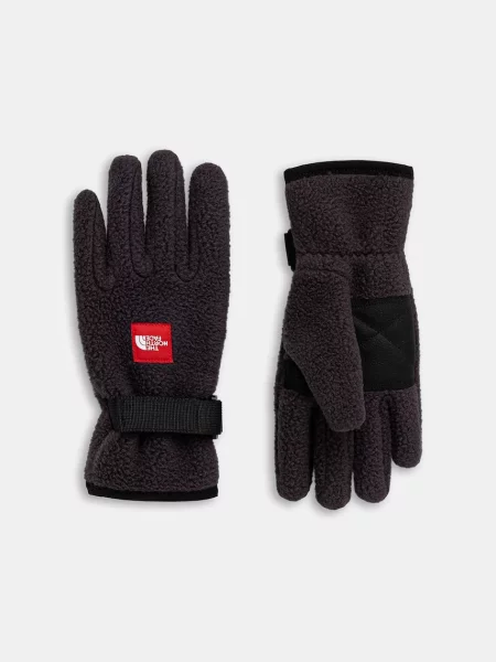 The North Face mănuși Redbox gri