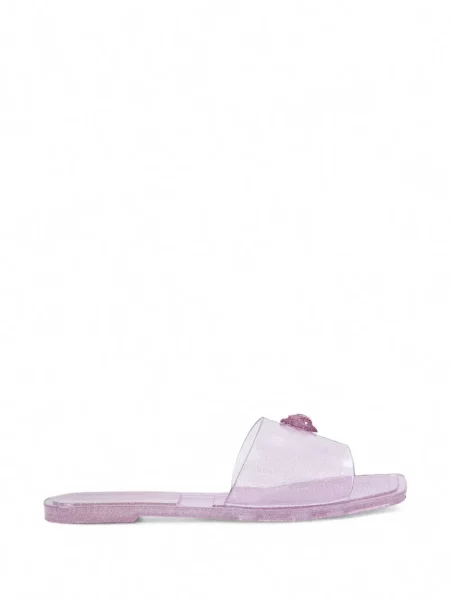 Papuci Kurt Geiger London violet