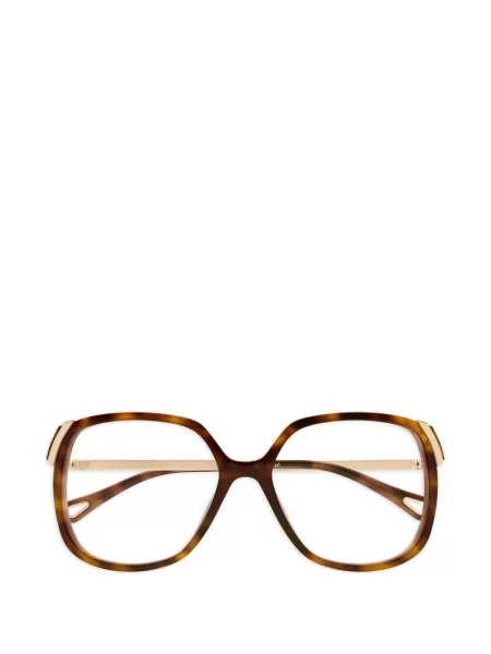 Ochelari de soare Chloé Eyewear maro