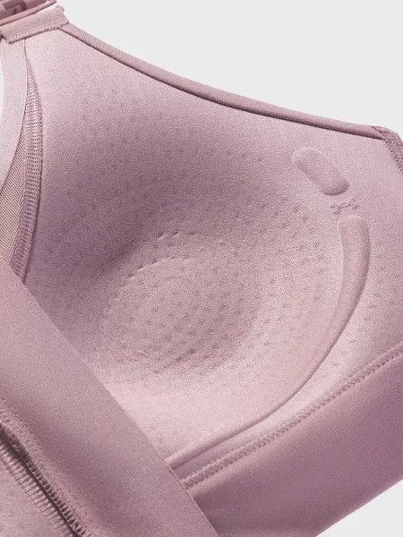 Спортивный топ Under Armour розовый