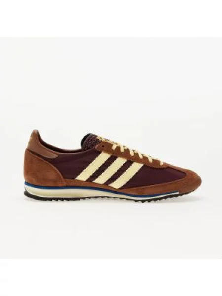 Sneakers adidas SL 72 Og W Maroon/ Almond Yellow/ Preloved Brown EUR 35 κίτρινο