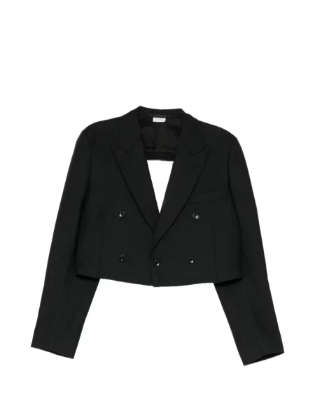 Sacou Comme Des Garcons Homme Plus negru