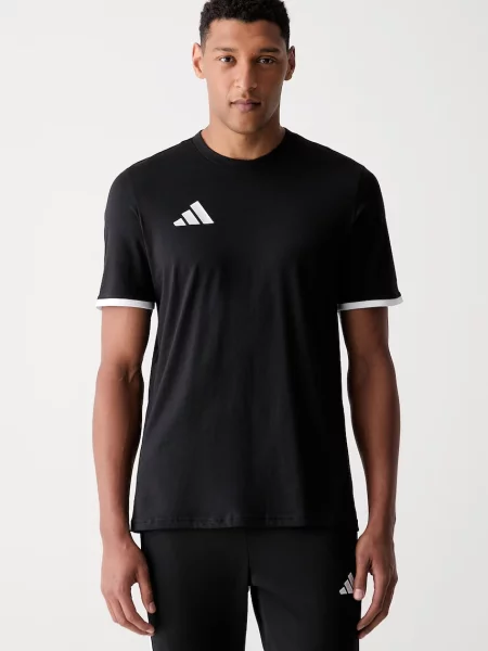 Adidas Performance T-shirt αθλητικό ανδρικό μαύρο