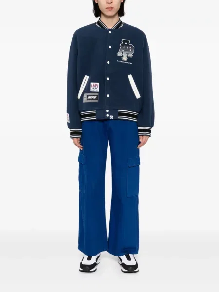 Geacă Aape By A Bathing Ape albastru