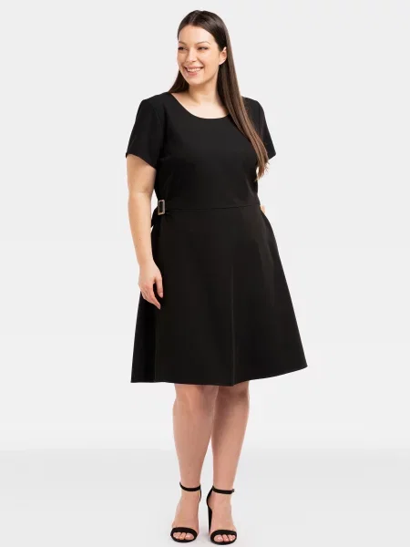 Rochie Karko negru