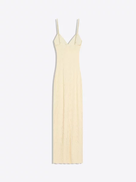 Bershka Rochie galben