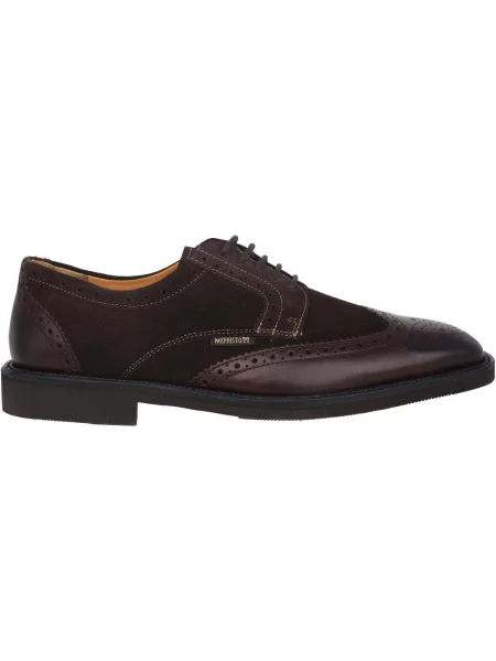 Pantofi Mephisto maro
