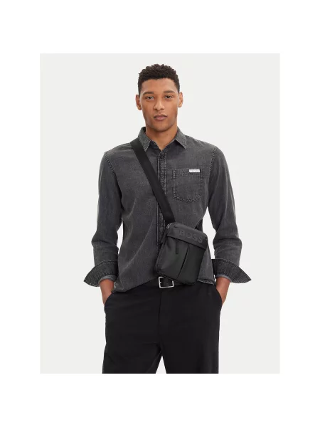 Сумка Boss черная