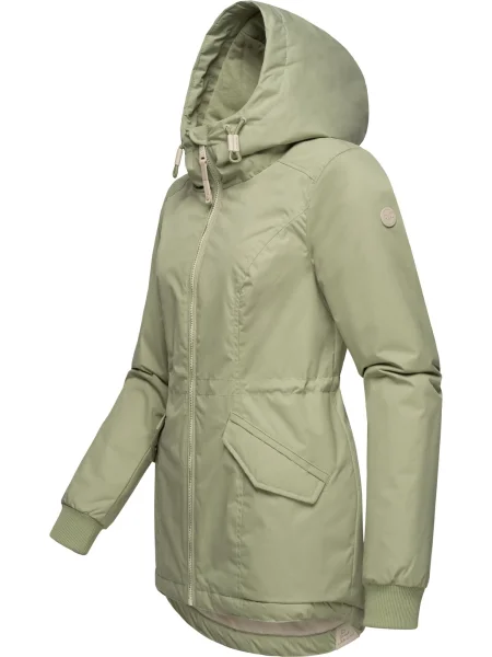Ragwear Geacă de iarnă Dowey oliv
