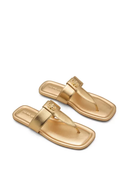 Sandale Marc Jacobs auriu