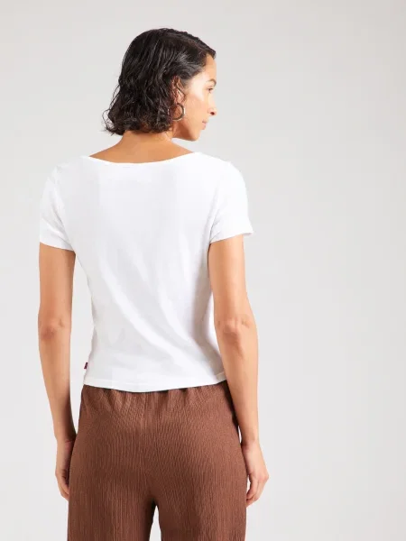 LEVI'S ® Póló ESSENTIAL' fehér