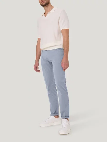 Брюки Pierre Cardin голубые