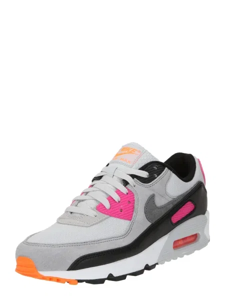Sneakerși Nike Sportswear gri
