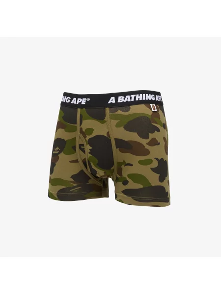 Hlačke A Bathing Ape® zelena
