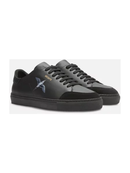 Sneakersy Axel Arigato czarne