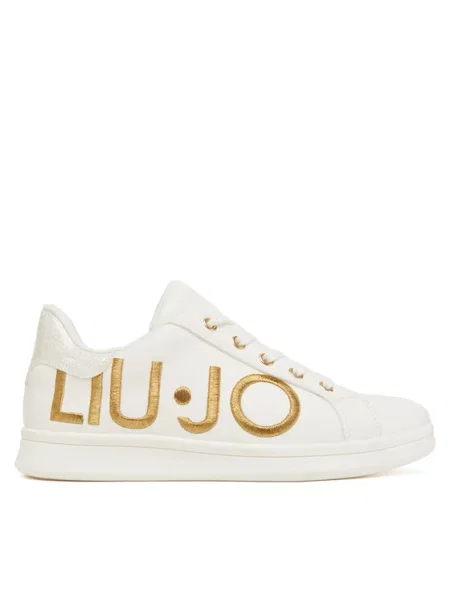 Кроссовки Liu Jo белые
