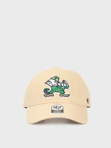 Кепка 47 Brand бежева