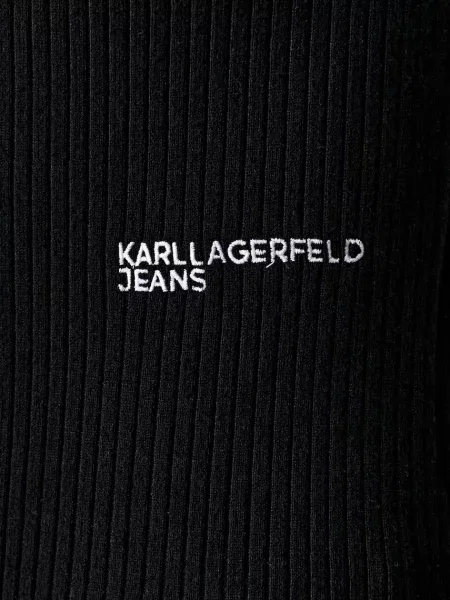 Свитер Karl Lagerfeld Jeans с коротким рукавом
