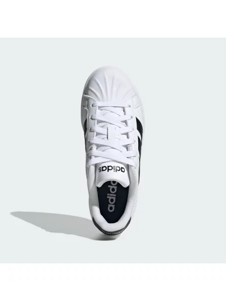 Sneakersy Adidas białe