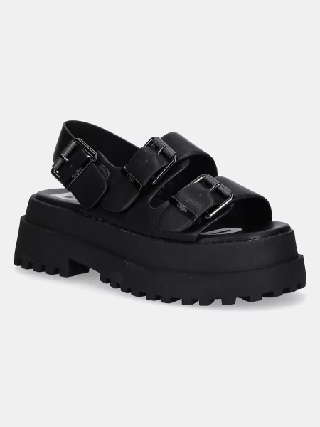 Pantofi Buffalo negru